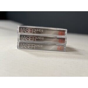 Lazer Ultra High Density Recording Tape, 60 Minutes, Brand New